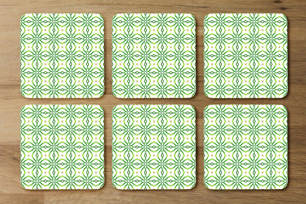 Green alluring boho chic (Coaster) - Andrew Lee Home and Living