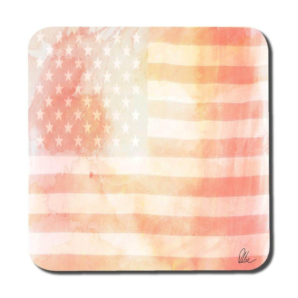 American Flag Subtle (Coaster) - Andrew Lee Home and Living