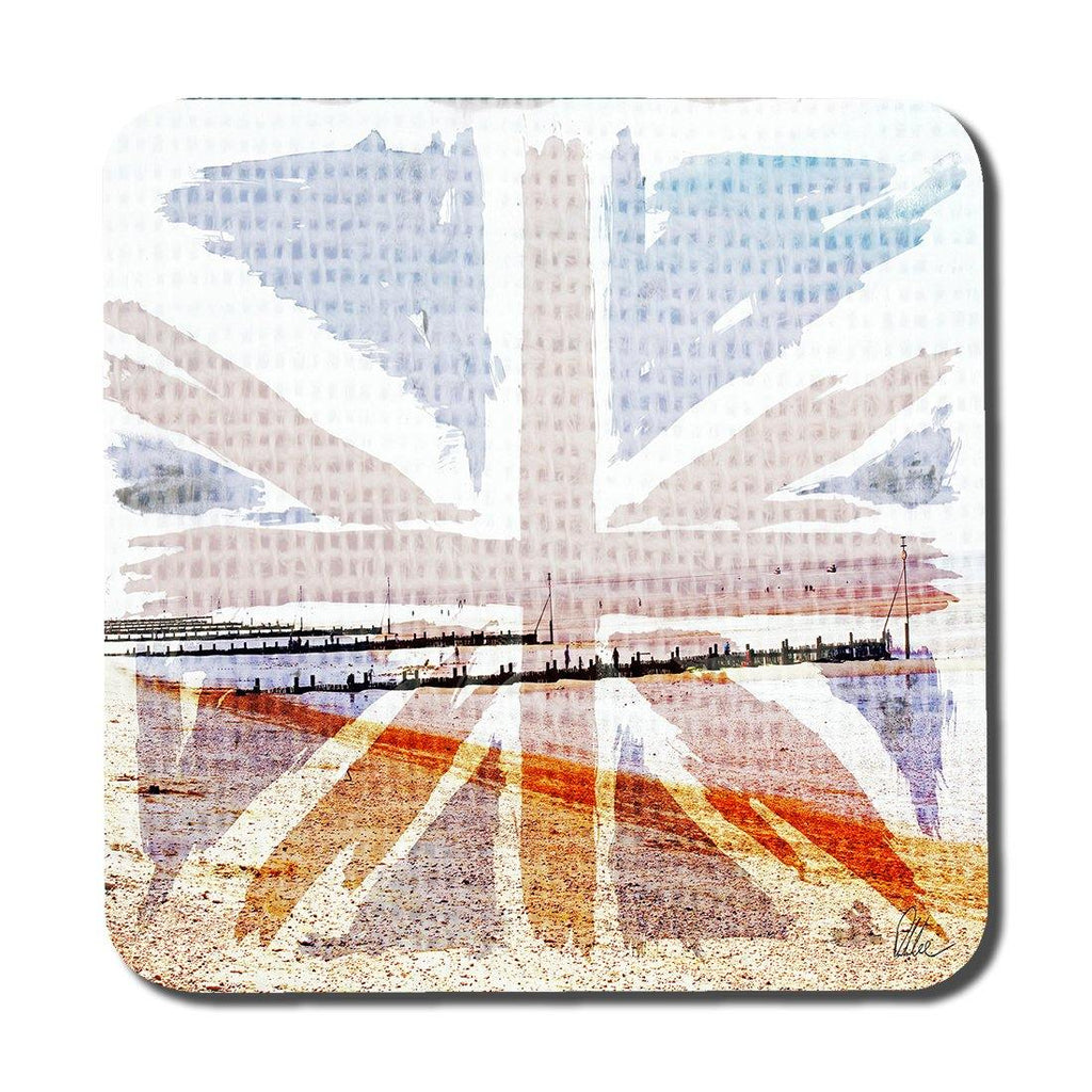 Union jack beach (Coaster) - Andrew Lee Home and Living
