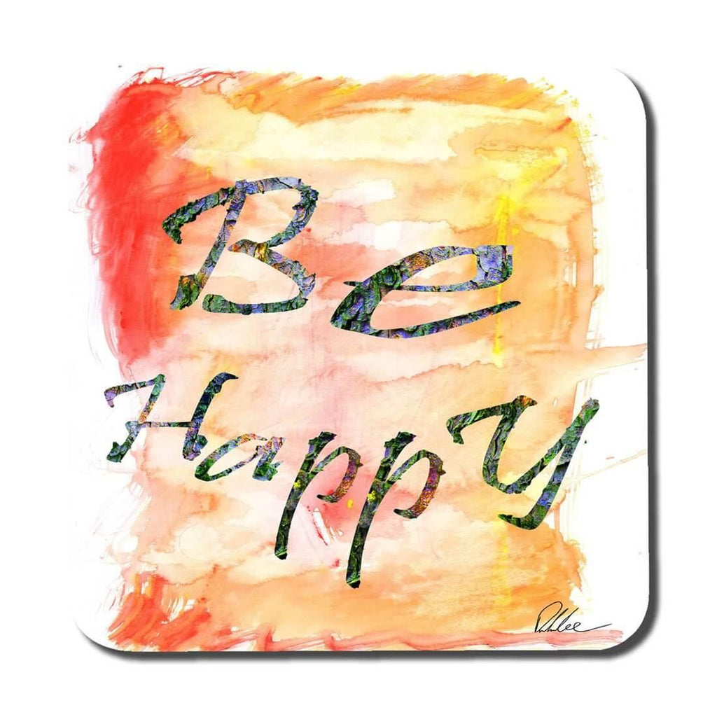 Be Happy (Coaster) - Andrew Lee Home and Living