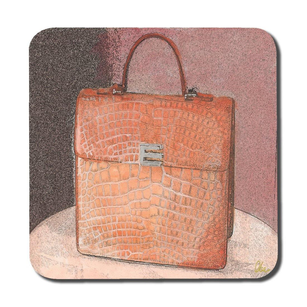 Brown Bag  (Coaster) - Andrew Lee Home and Living