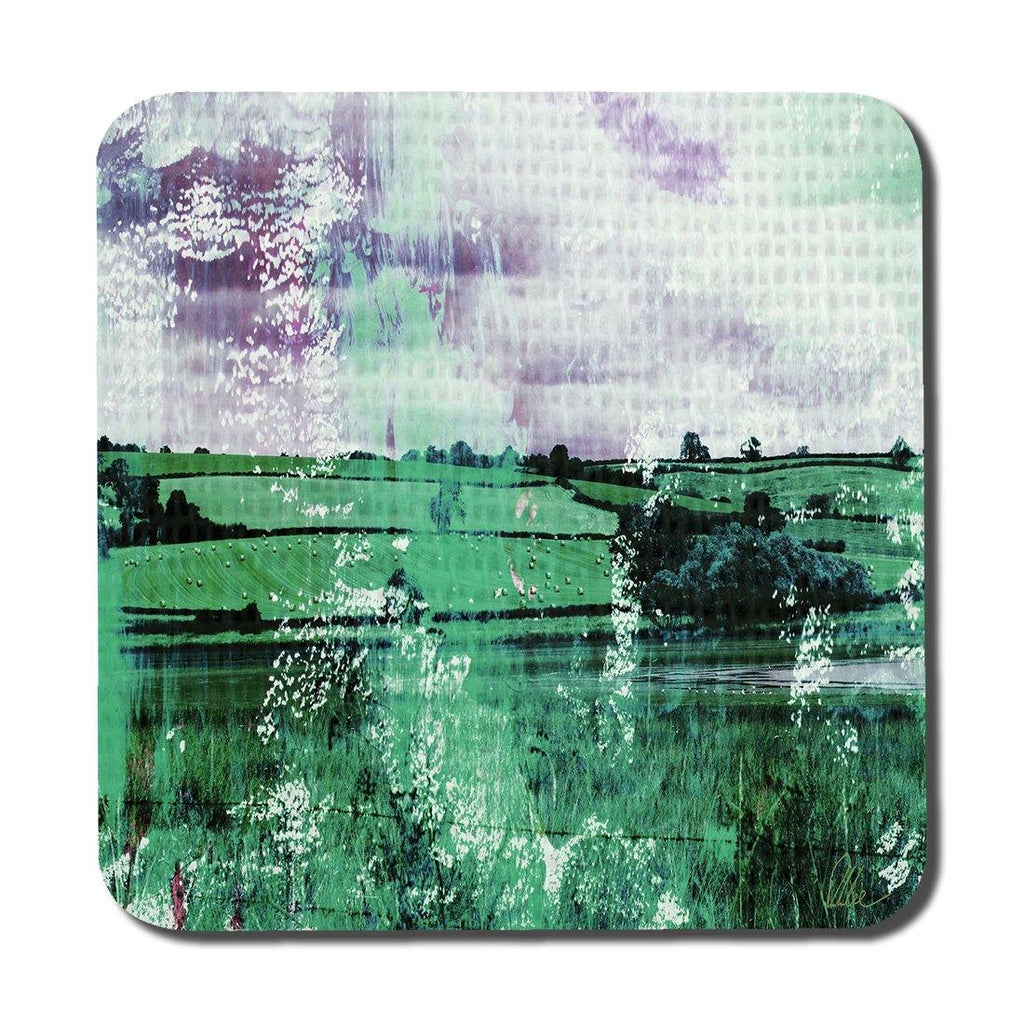 Classic green countryside (Coaster) - Andrew Lee Home and Living