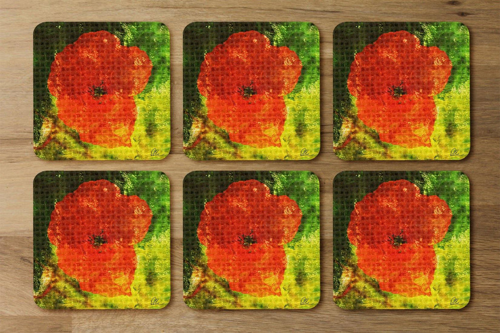 poppy (Coaster) - Andrew Lee Home and Living