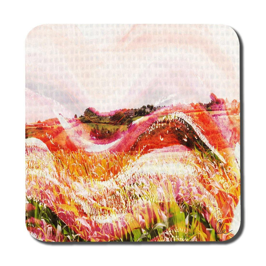 wheat field paint (Coaster) - Andrew Lee Home and Living
