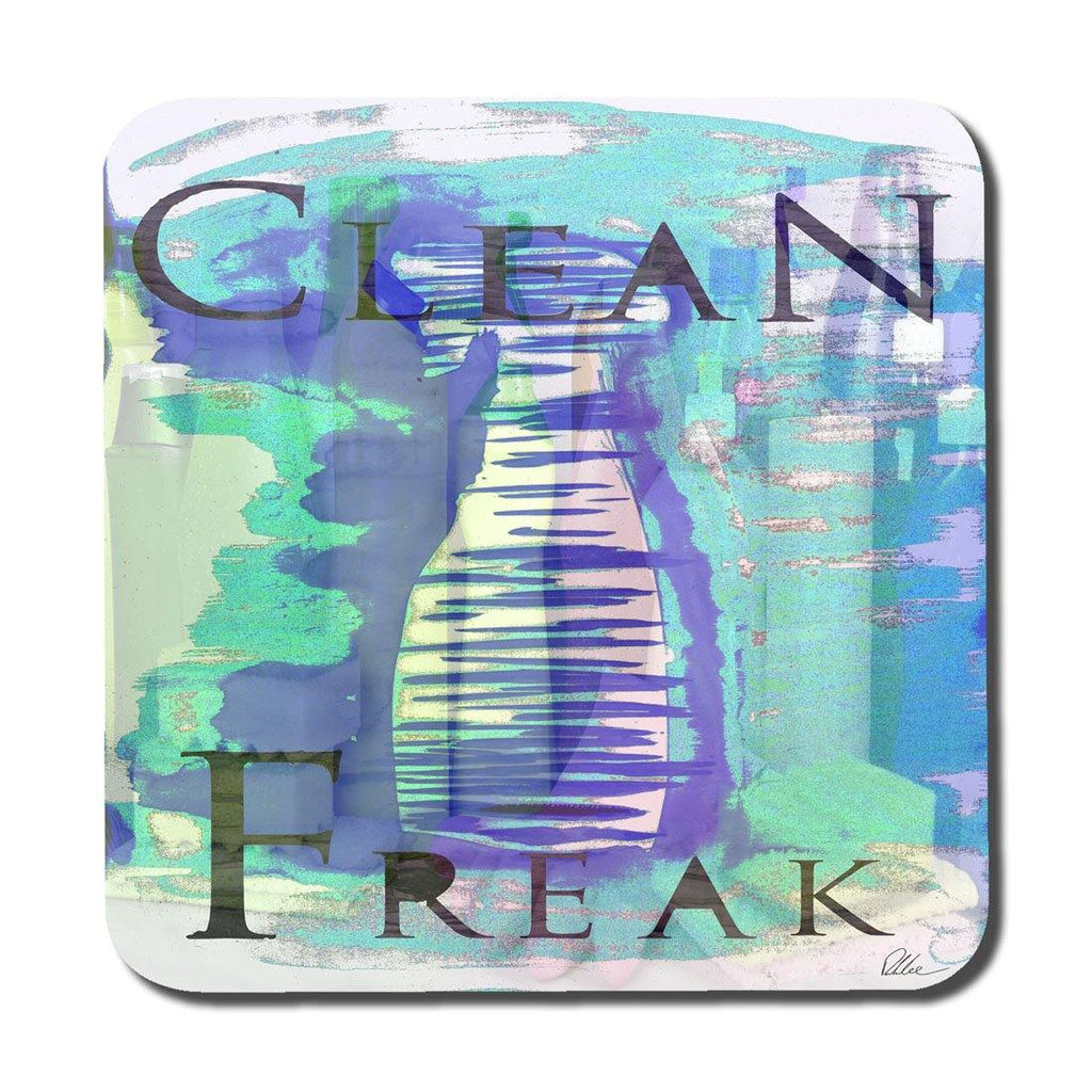 Clean freak blue (Coaster) - Andrew Lee Home and Living