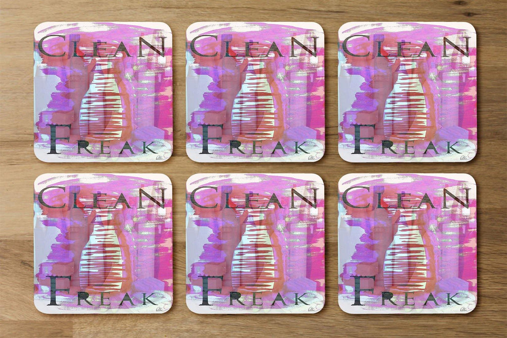 Clean freak (Coaster) - Andrew Lee Home and Living