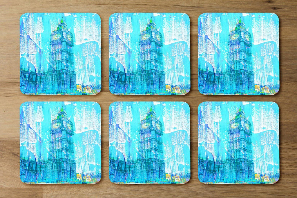 CRAZY BLUE BEN (Coaster) - Andrew Lee Home and Living