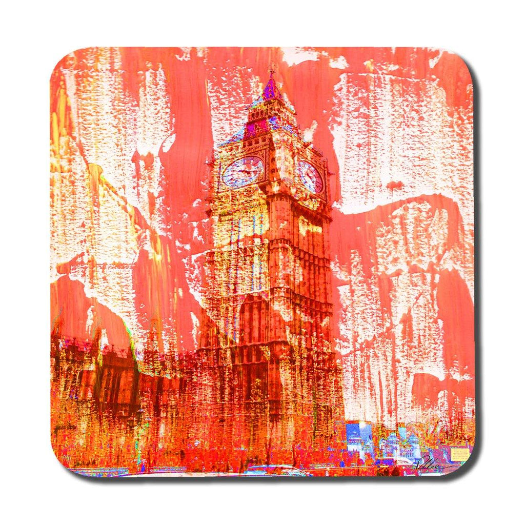 CRAZY RED BEN (Coaster) - Andrew Lee Home and Living