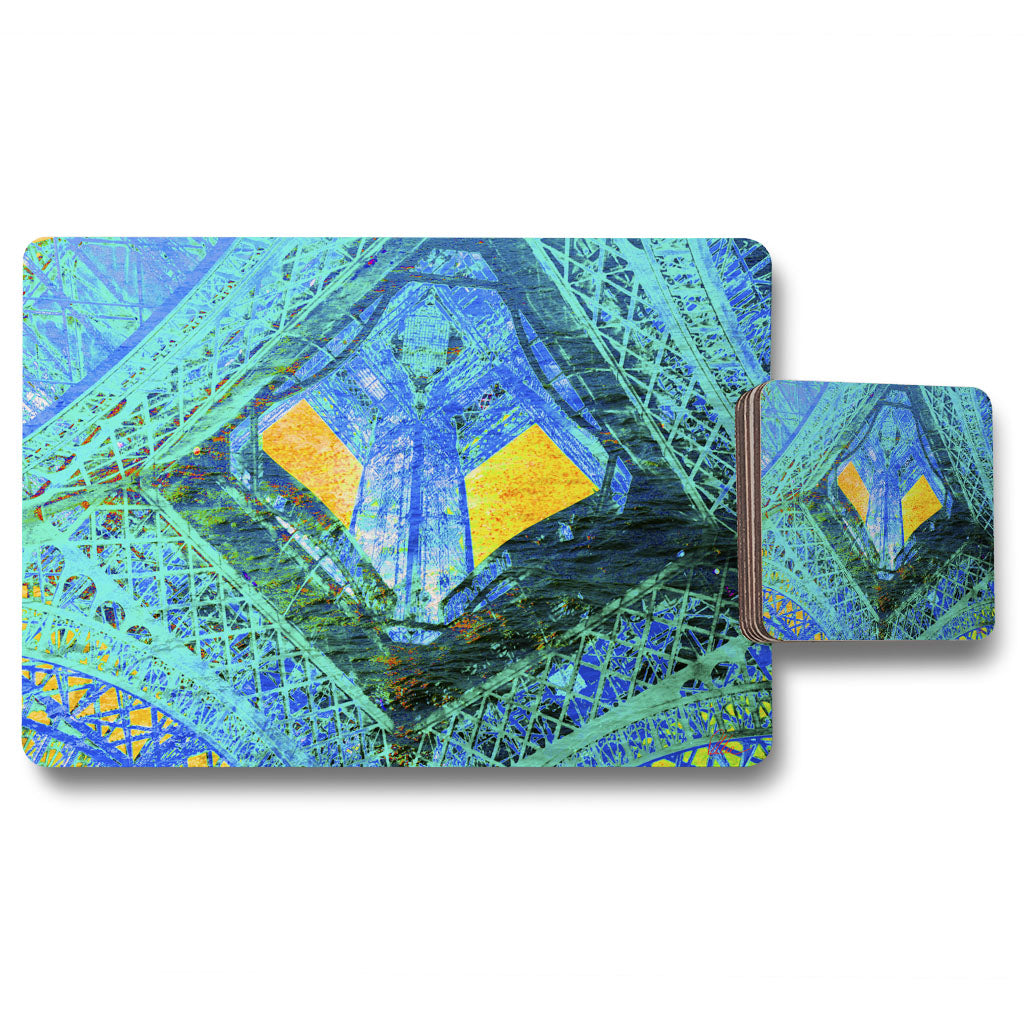 New Product looking up (Placemat & Coaster Set)  - Andrew Lee Home and Living
