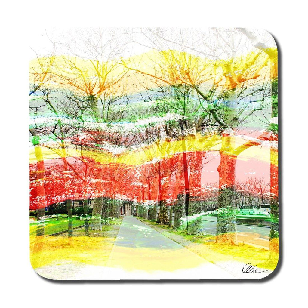 vanishing point (Coaster) - Andrew Lee Home and Living