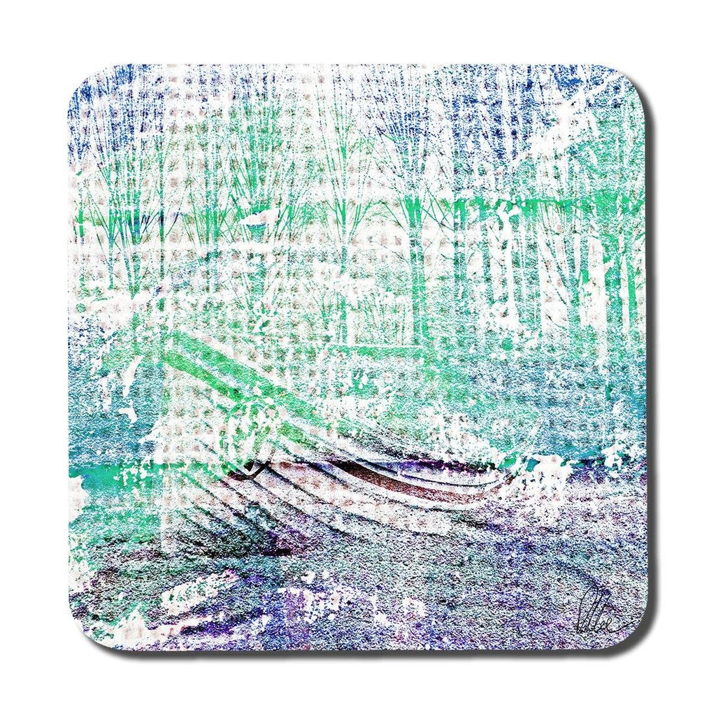 Washed Up Blue (Coaster) - Andrew Lee Home and Living