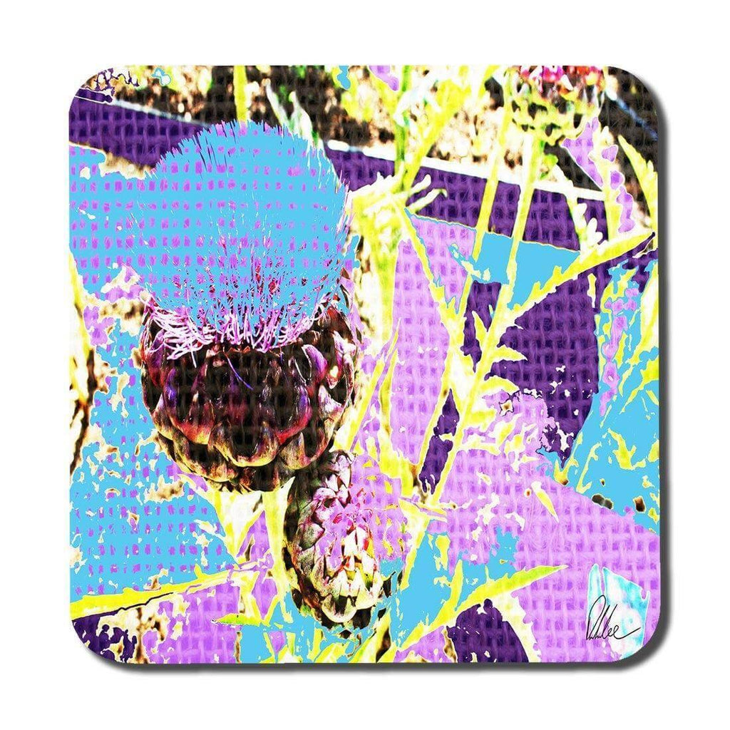afro plants (Coaster) - Andrew Lee Home and Living