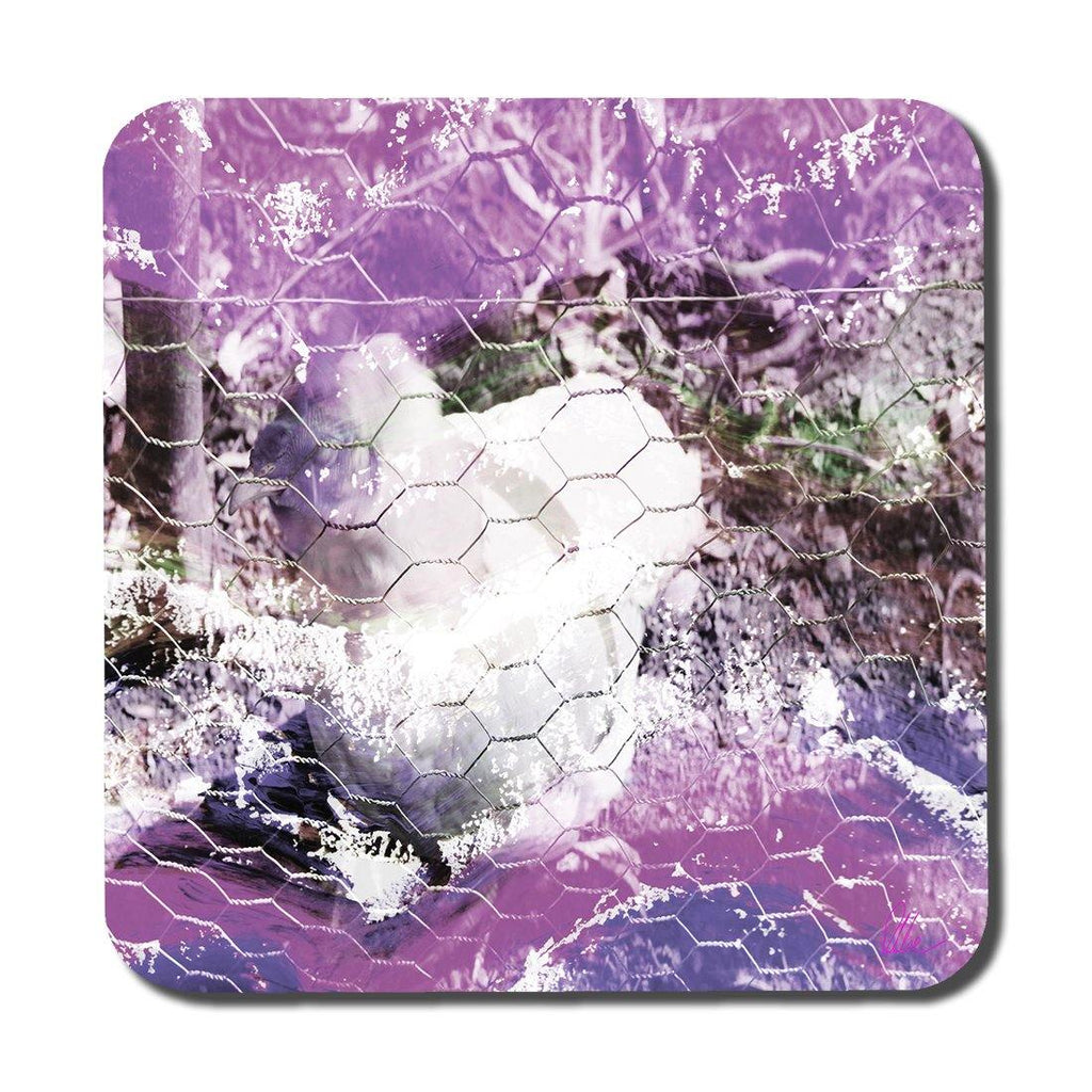 CHICKEN (Coaster) - Andrew Lee Home and Living