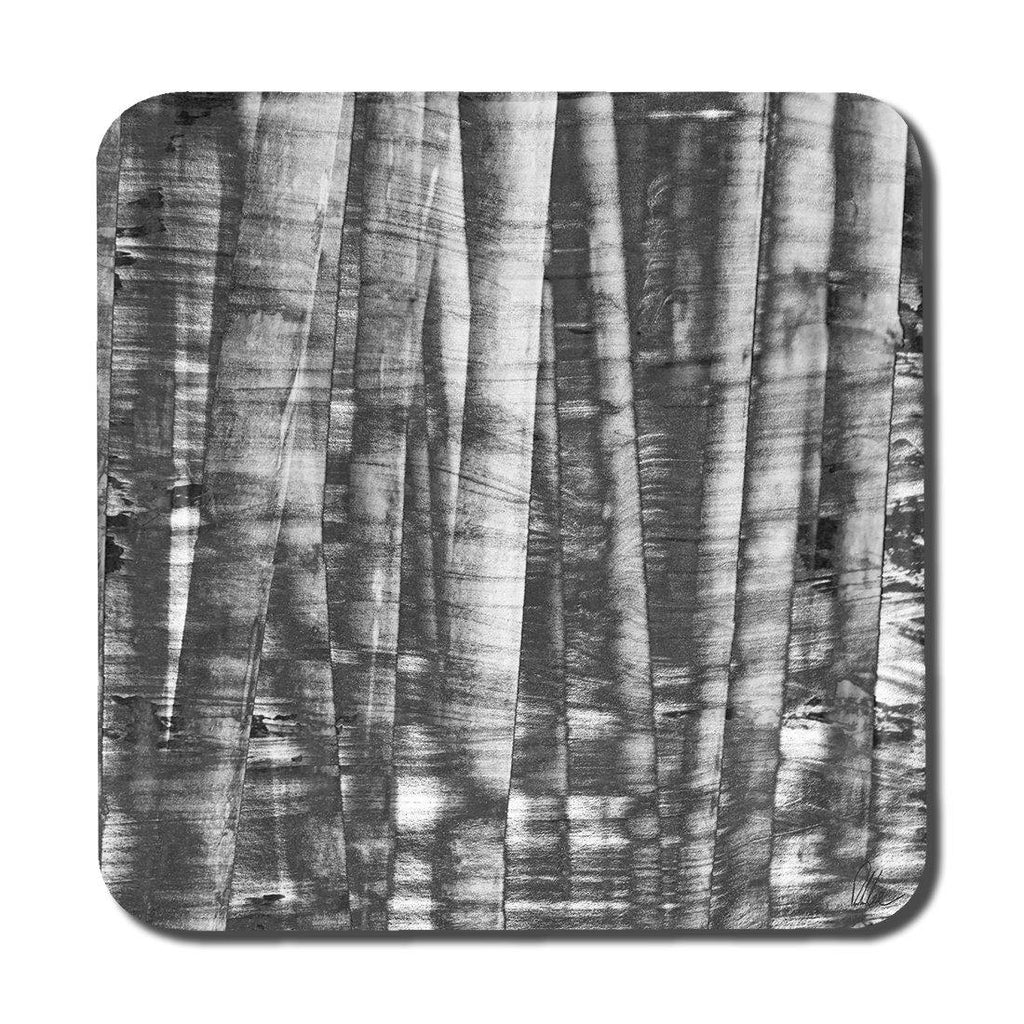 Black and white bamboo (Coaster) - Andrew Lee Home and Living