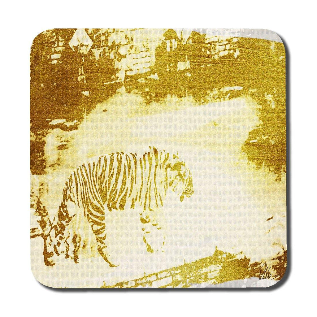 Golden Tiger (Coaster) - Andrew Lee Home and Living