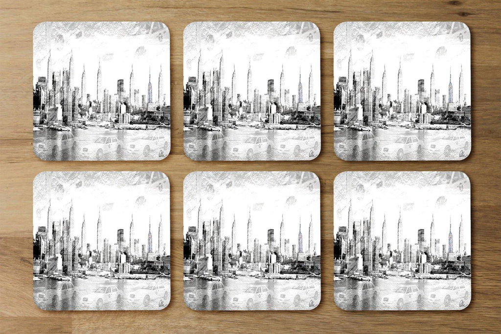 Multiple Empire (Coaster) - Andrew Lee Home and Living