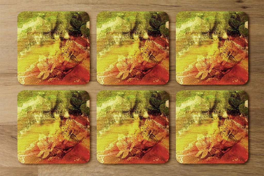 Rustic Flowers (Coaster) - Andrew Lee Home and Living