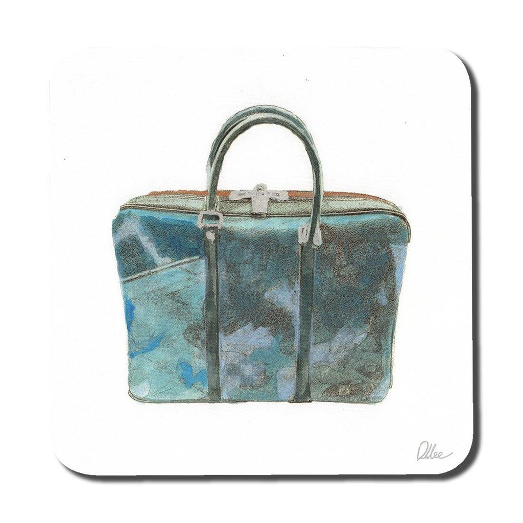 Green Handbag (Coaster) - Andrew Lee Home and Living