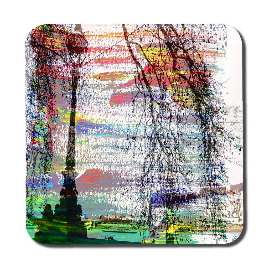 London street light (Coaster) - Andrew Lee Home and Living