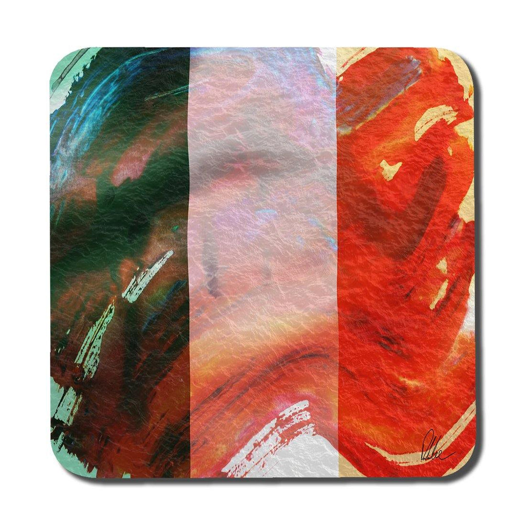 Irish Flag (Coaster) - Andrew Lee Home and Living