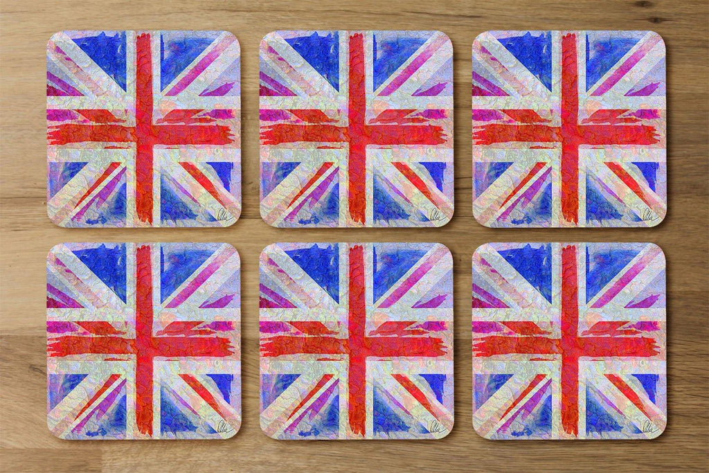 Union Jack (Coaster) - Andrew Lee Home and Living