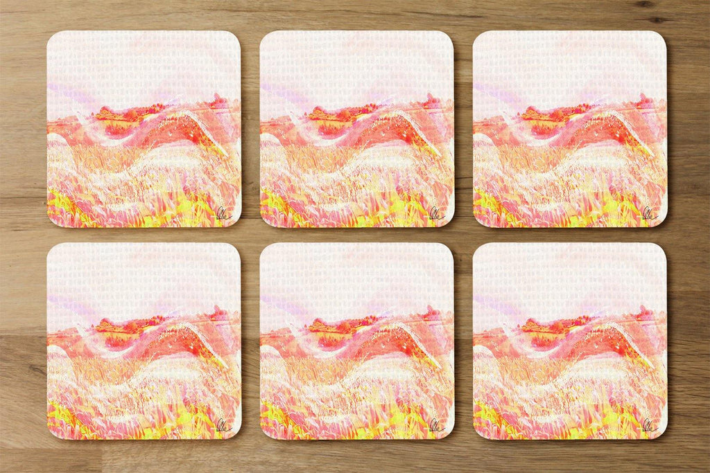 wheat field (Coaster) - Andrew Lee Home and Living