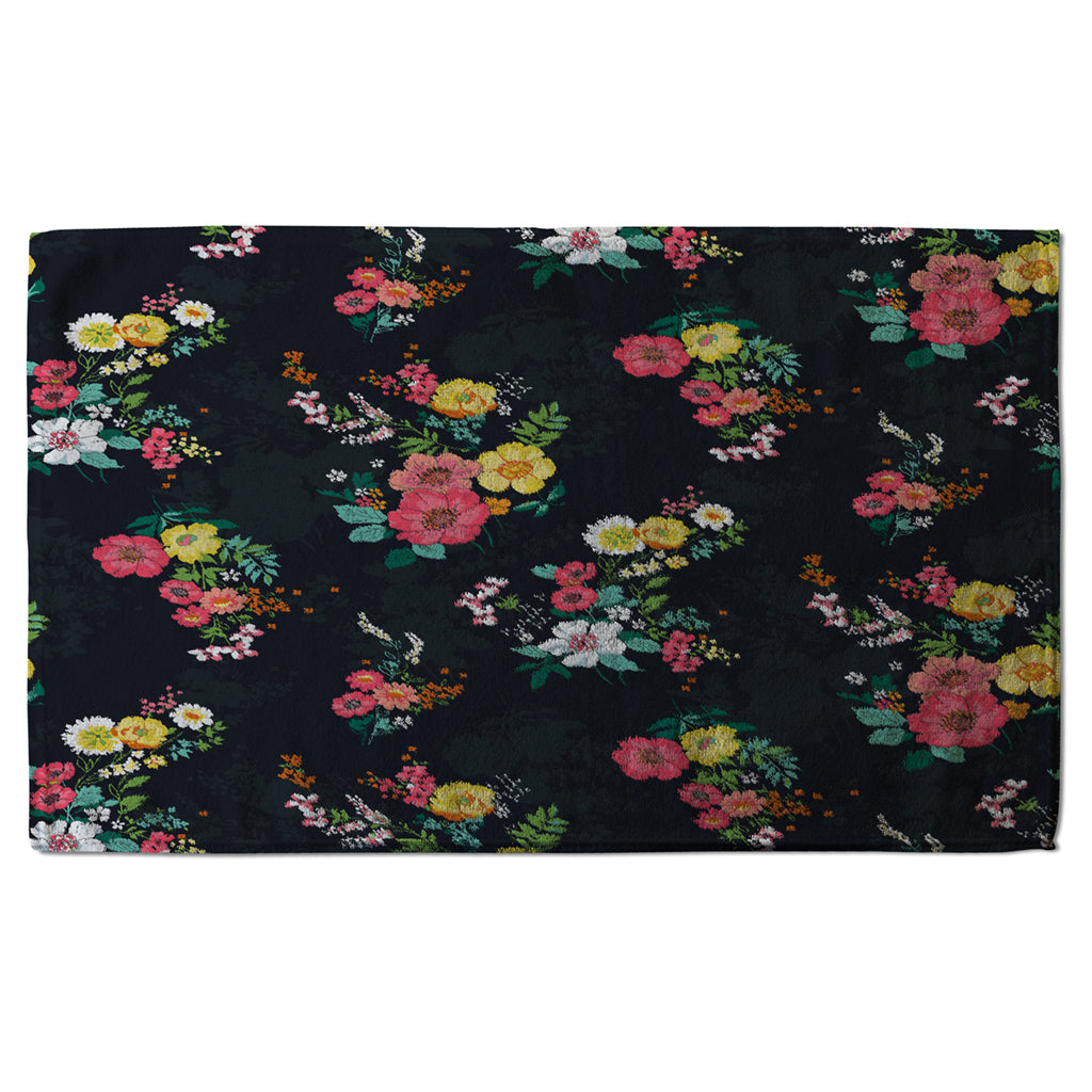 New Product Floral Pattern (Kitchen Towel)  - Andrew Lee Home and Living