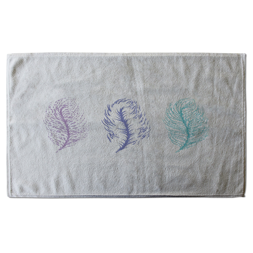 New Product Feathers (Kitchen Towel)  - Andrew Lee Home and Living