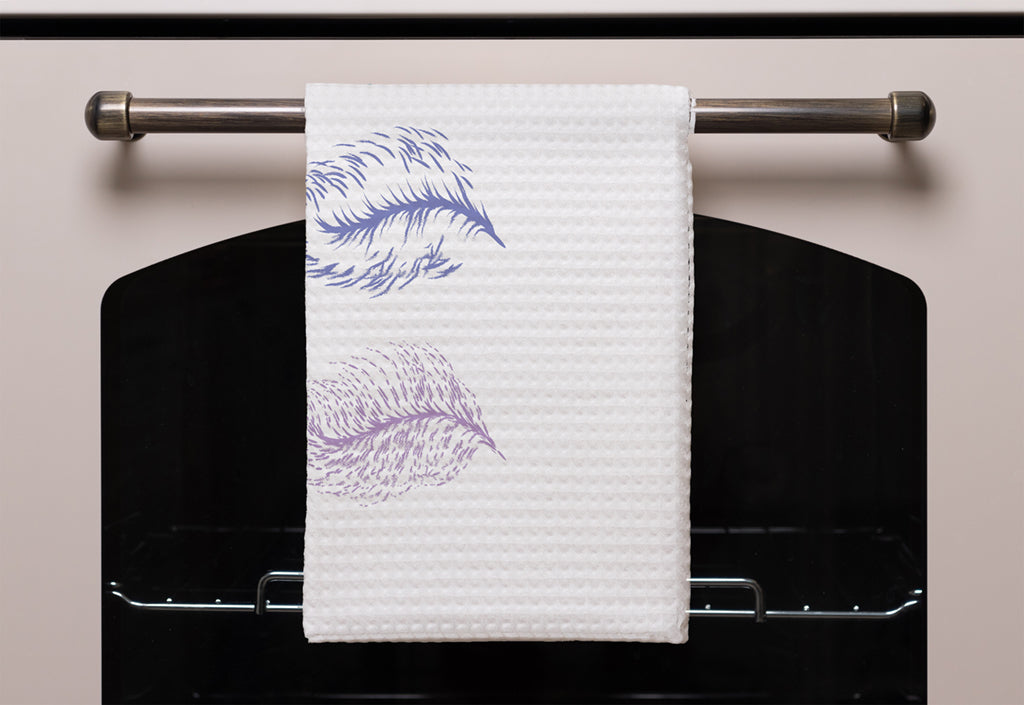 New Product Feathers (Kitchen Towel)  - Andrew Lee Home and Living