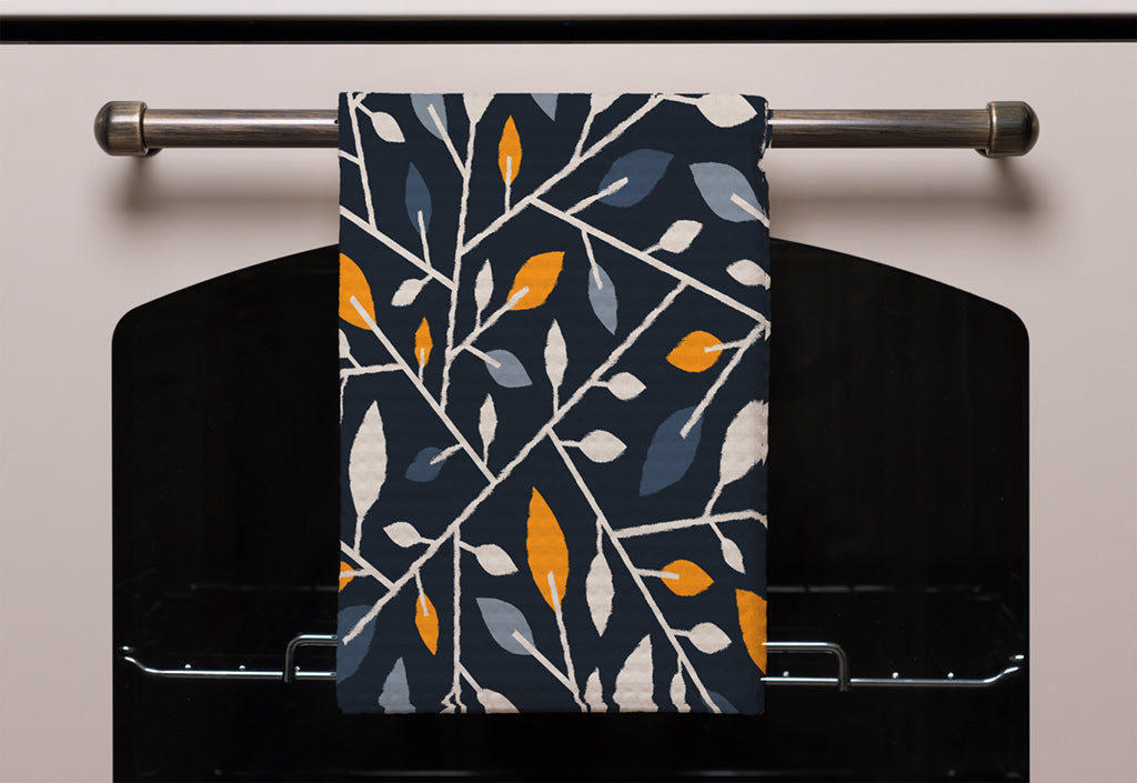 New Product Geometric abstract (Kitchen Towel)  - Andrew Lee Home and Living