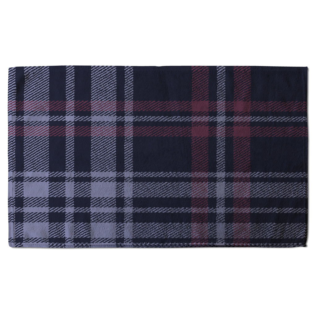 New Product Tartan plaid pattern (Kitchen Towel)  - Andrew Lee Home and Living