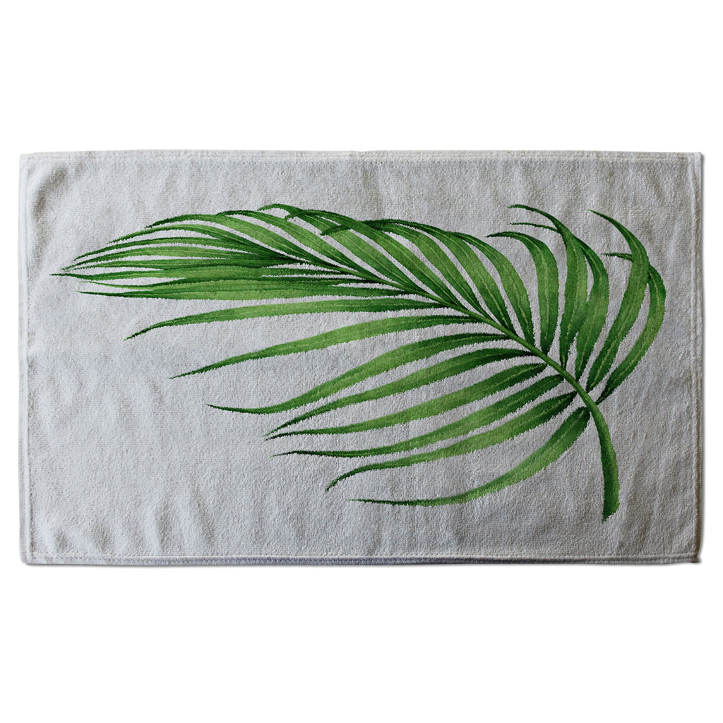 New Product Botanical Leaf (Kitchen Towel)  - Andrew Lee Home and Living