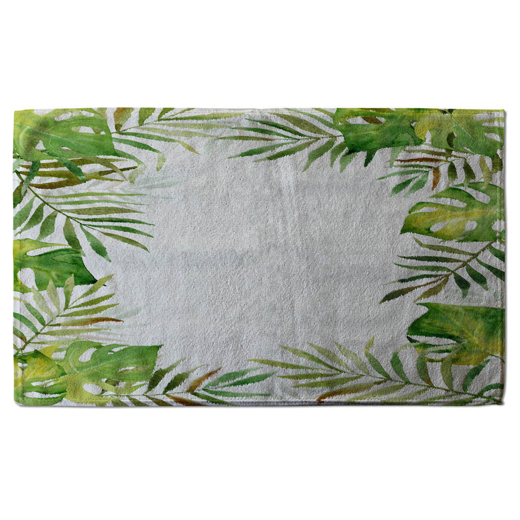 New Product Botanical (Kitchen Towel)  - Andrew Lee Home and Living