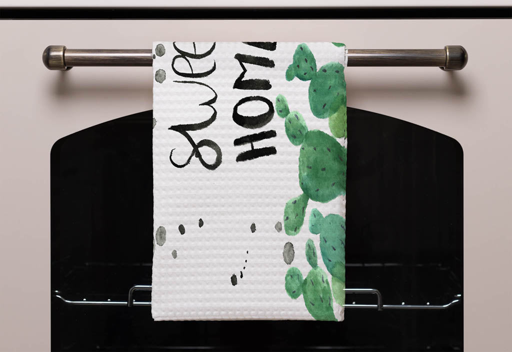 New Product Home Sweet Home (Kitchen Towel)  - Andrew Lee Home and Living