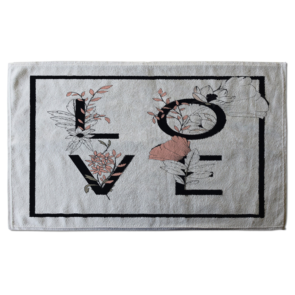 New Product Love (Kitchen Towel)  - Andrew Lee Home and Living
