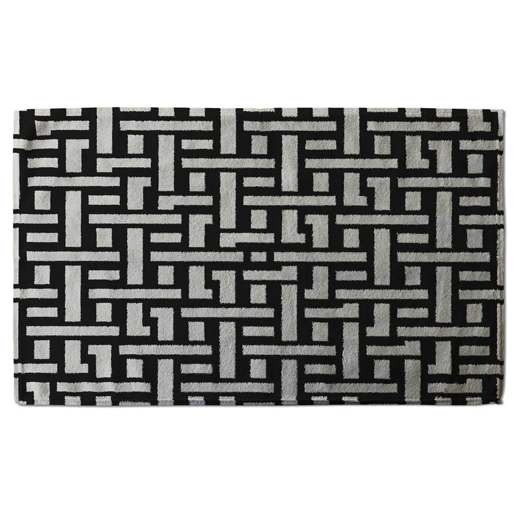 New Product Woven Pattern (Kitchen Towel)  - Andrew Lee Home and Living