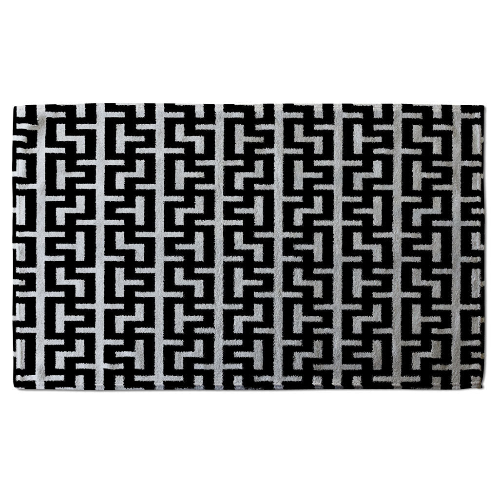 New Product Maze (Kitchen Towel)  - Andrew Lee Home and Living