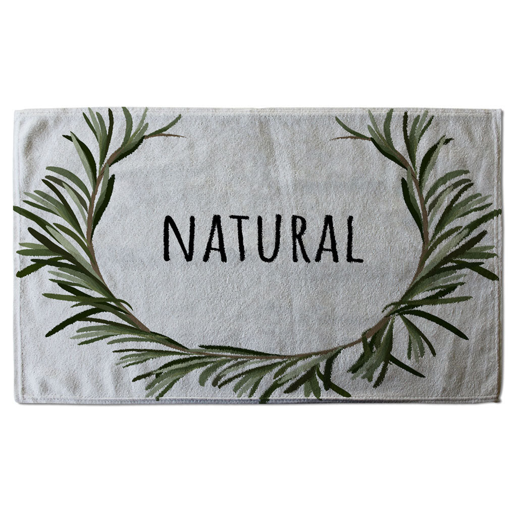 New Product Natural (Kitchen Towel)  - Andrew Lee Home and Living