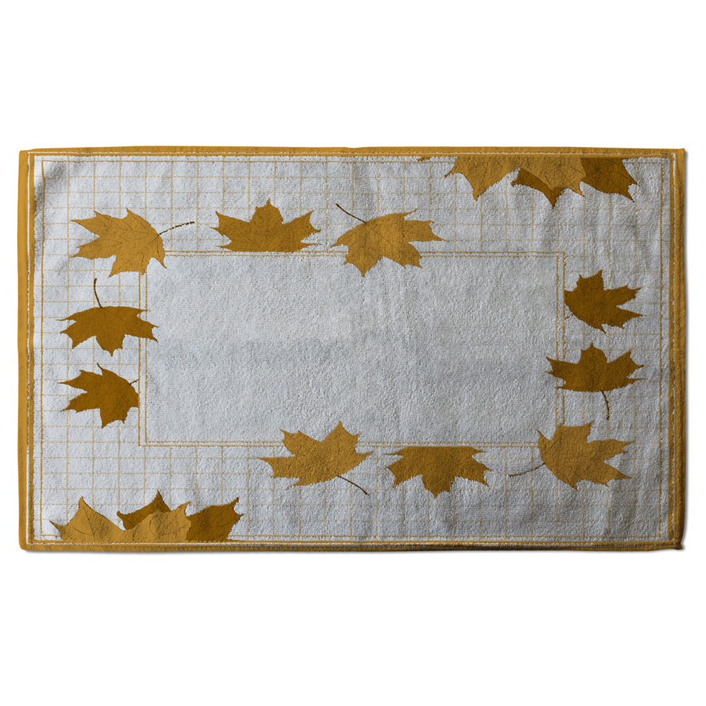 New Product Golden Autumn (Kitchen Towel)  - Andrew Lee Home and Living