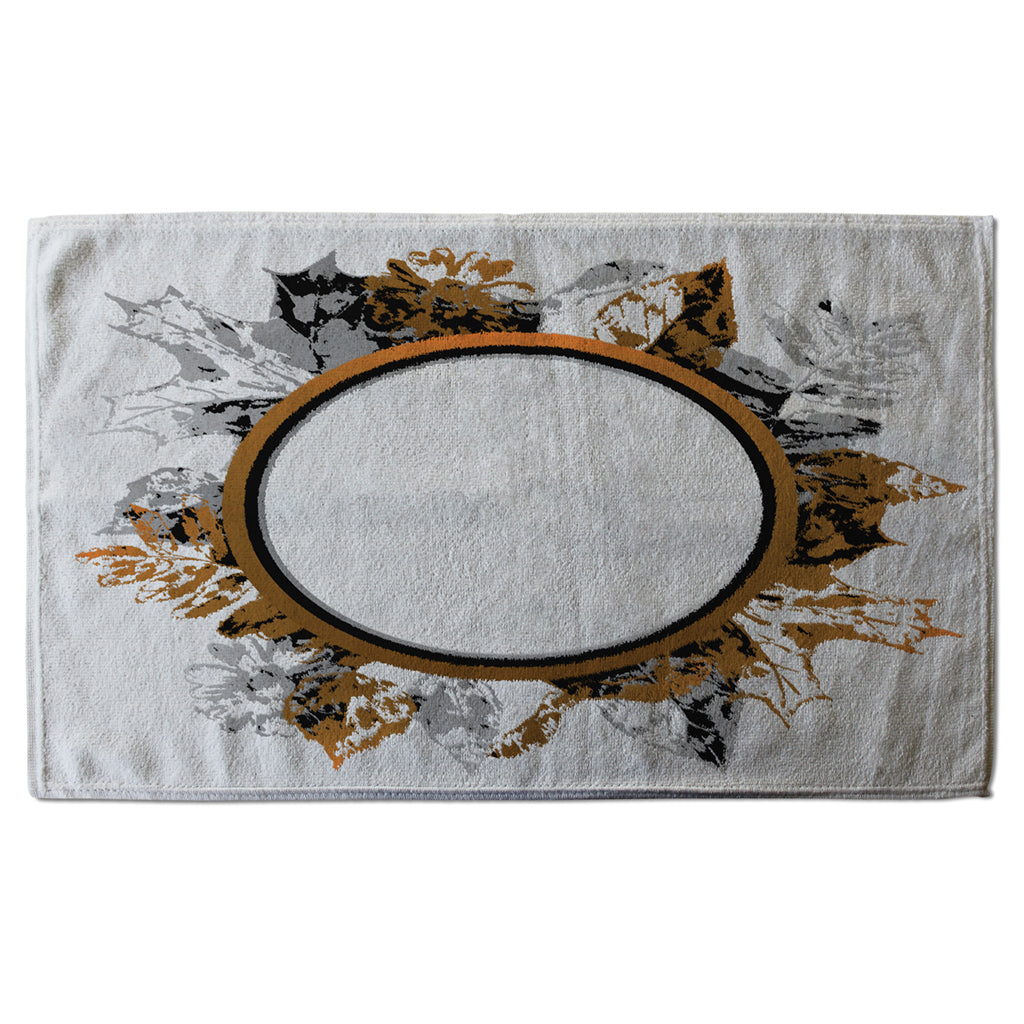 New Product Paint Print Autumn Decoration (Kitchen Towel)  - Andrew Lee Home and Living