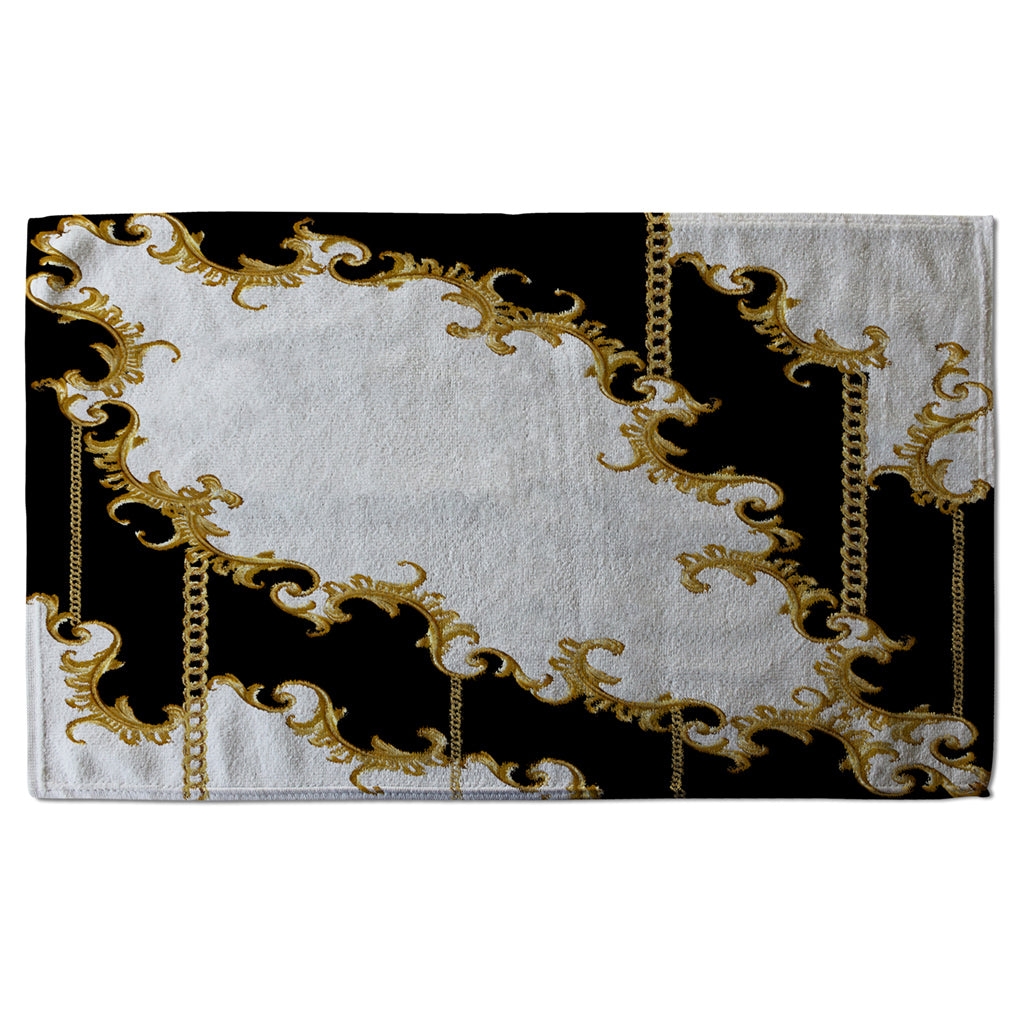 New Product Baroque (Kitchen Towel)  - Andrew Lee Home and Living