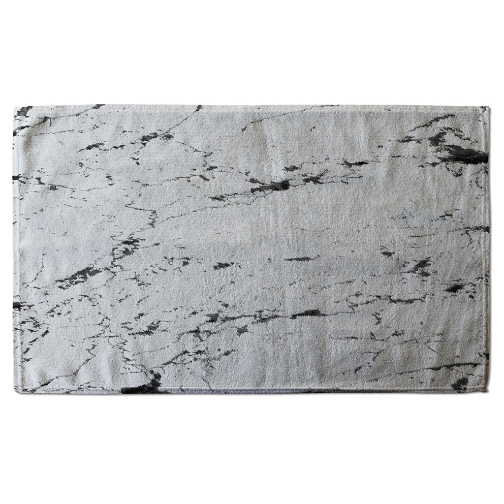 New Product Thin Black Marble (Kitchen Towel)  - Andrew Lee Home and Living