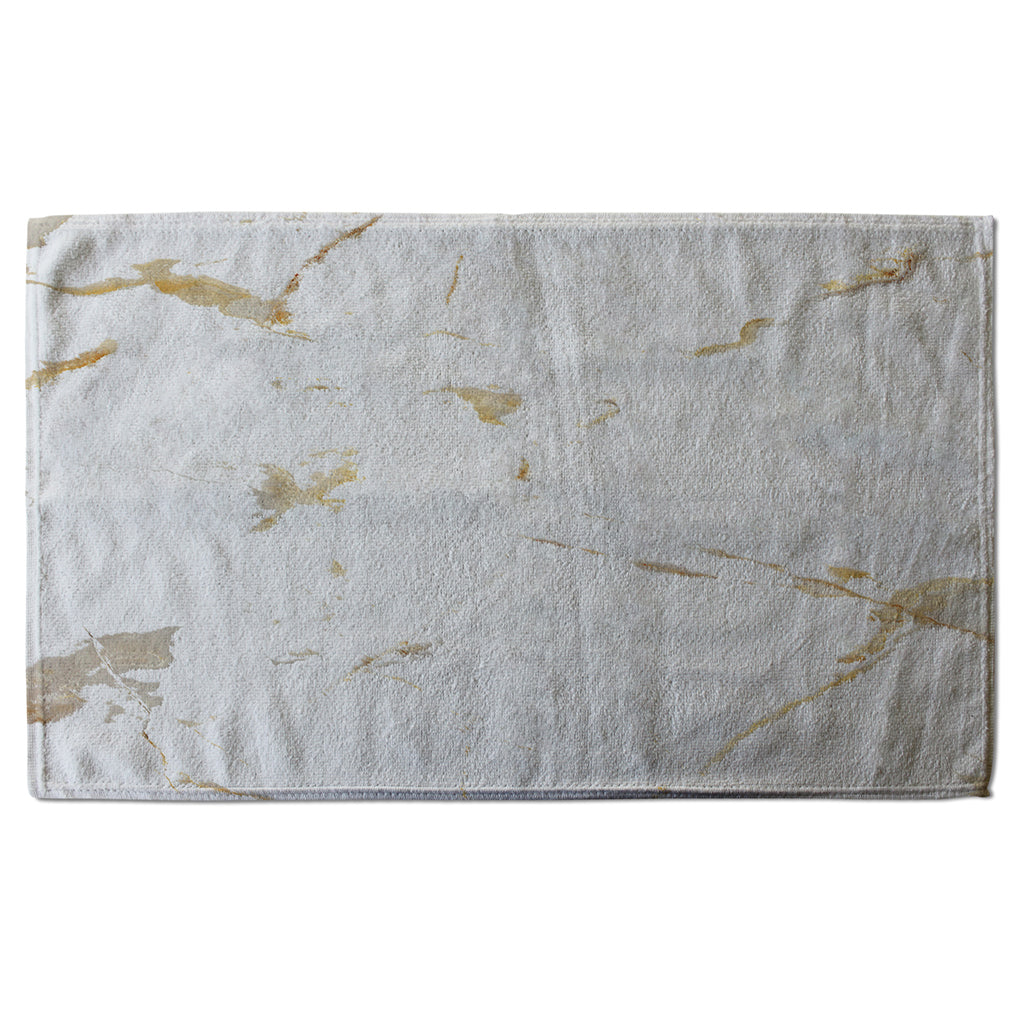 New Product Gold Marble (Kitchen Towel)  - Andrew Lee Home and Living