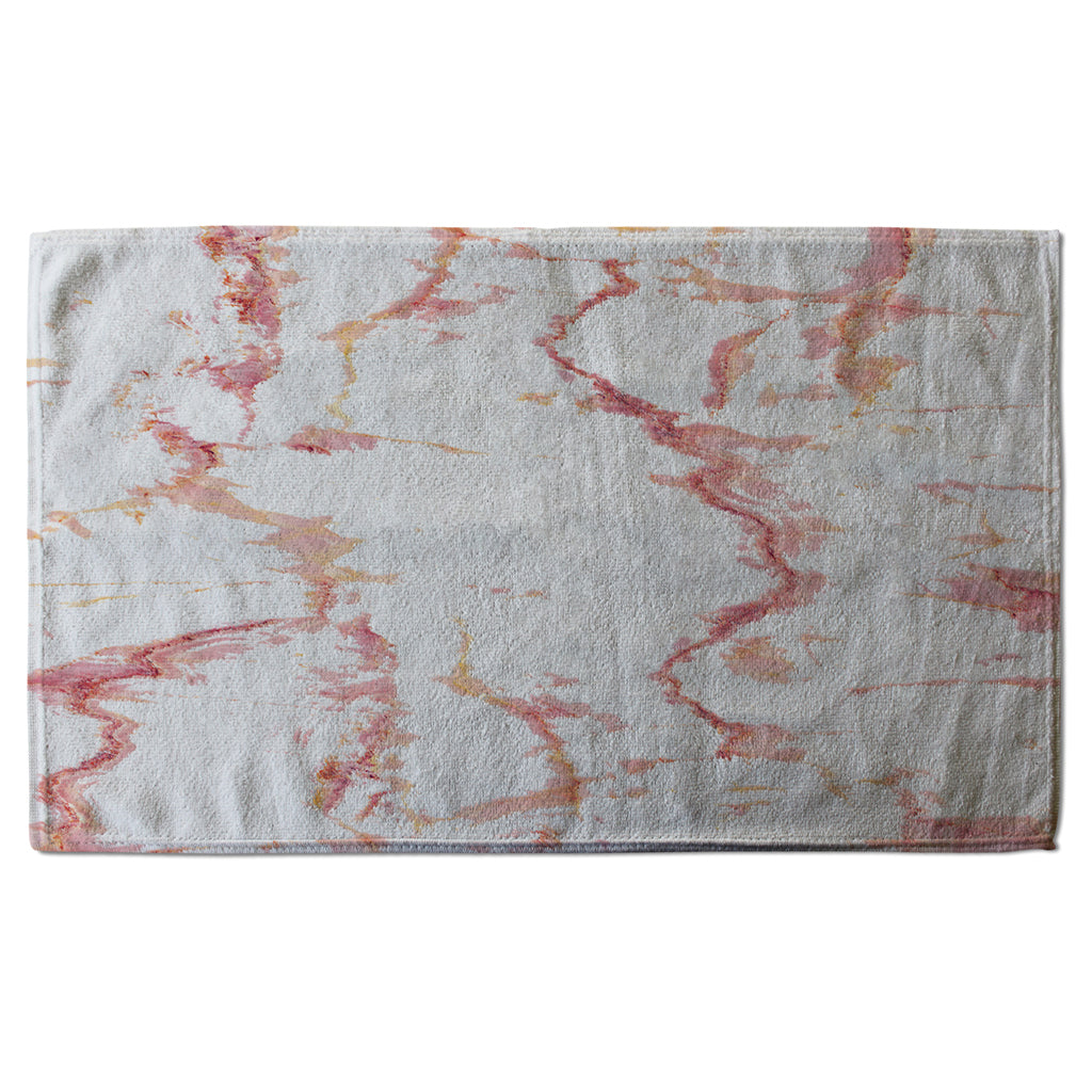 New Product Pink Marble (Kitchen Towel)  - Andrew Lee Home and Living