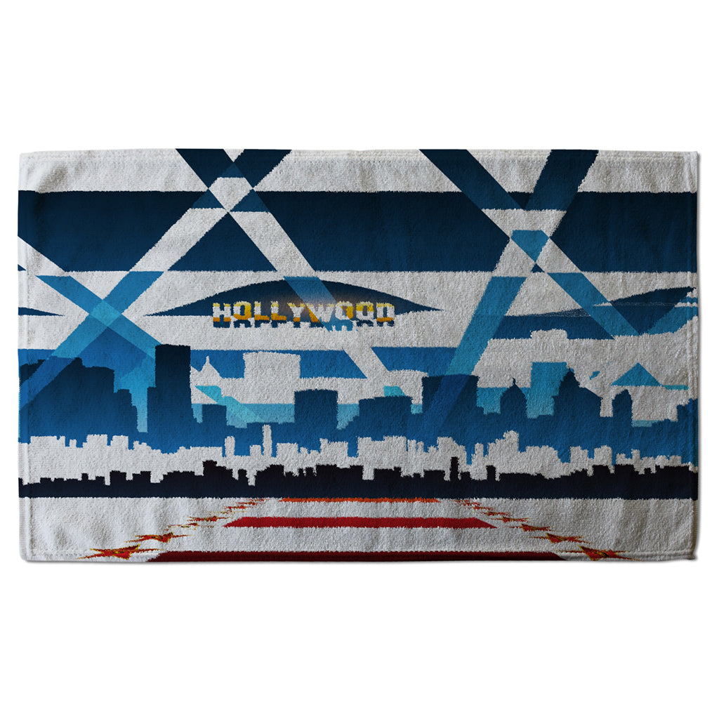 New Product Hollywood (Kitchen Towel)  - Andrew Lee Home and Living