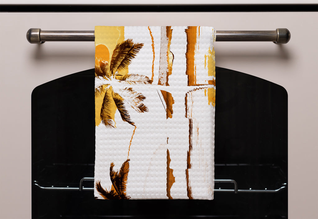 New Product Sunset (Kitchen Towel)  - Andrew Lee Home and Living