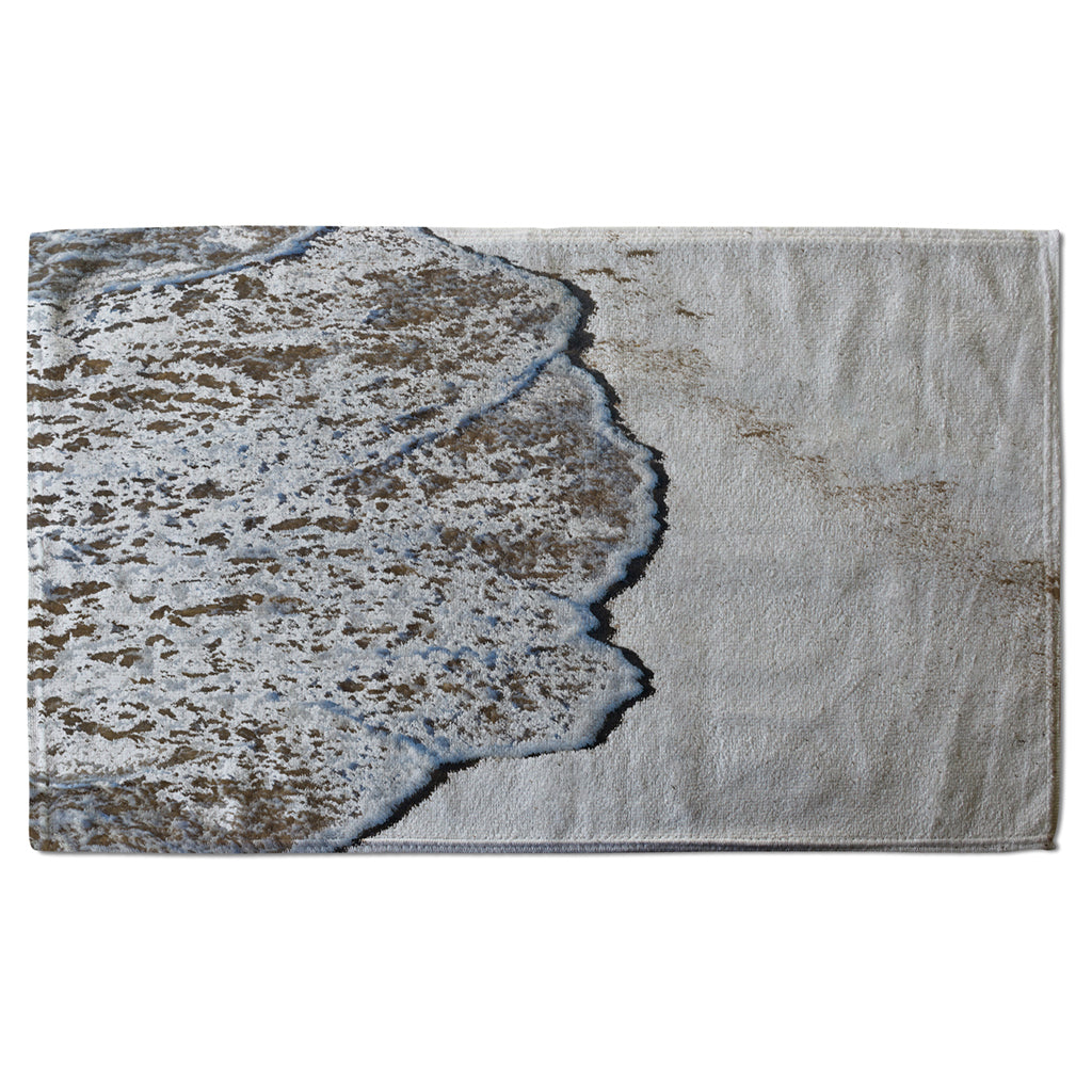 New Product Beach Tide (Kitchen Towel)  - Andrew Lee Home and Living