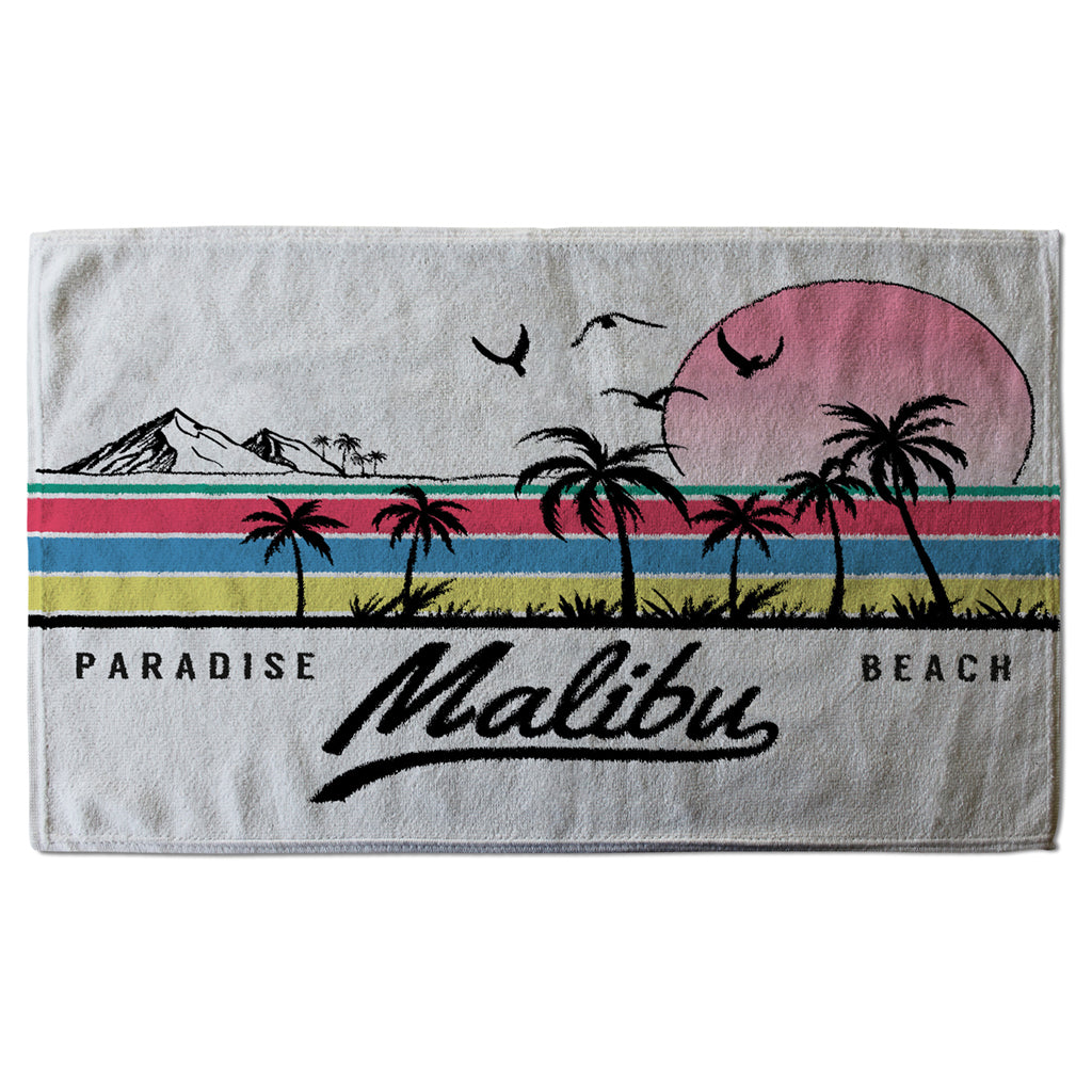 New Product Malibu (Kitchen Towel)  - Andrew Lee Home and Living