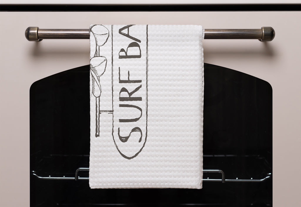 New Product Surf Bar (Kitchen Towel)  - Andrew Lee Home and Living