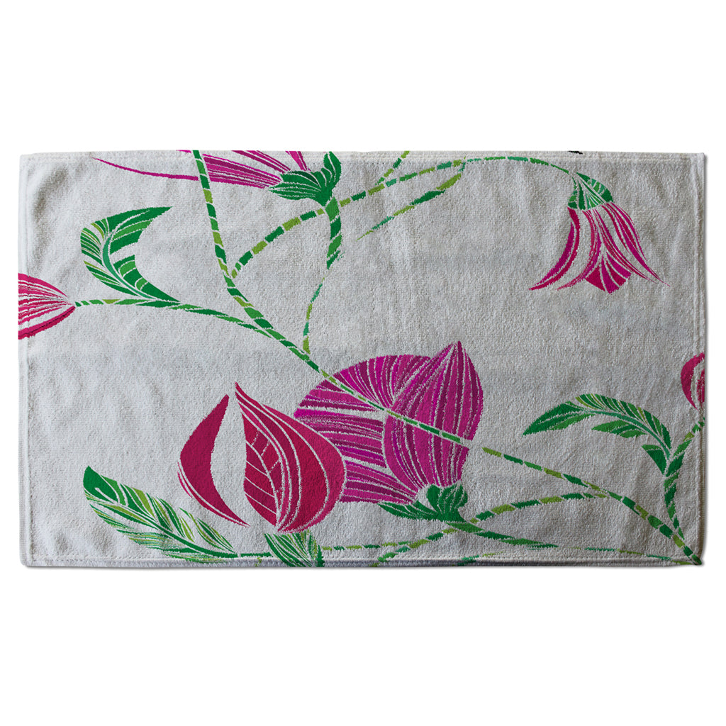New Product Tulips (Kitchen Towel)  - Andrew Lee Home and Living